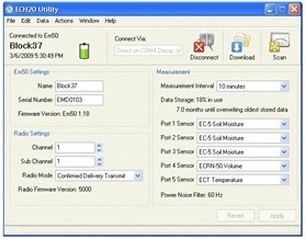 ECH2O Utility